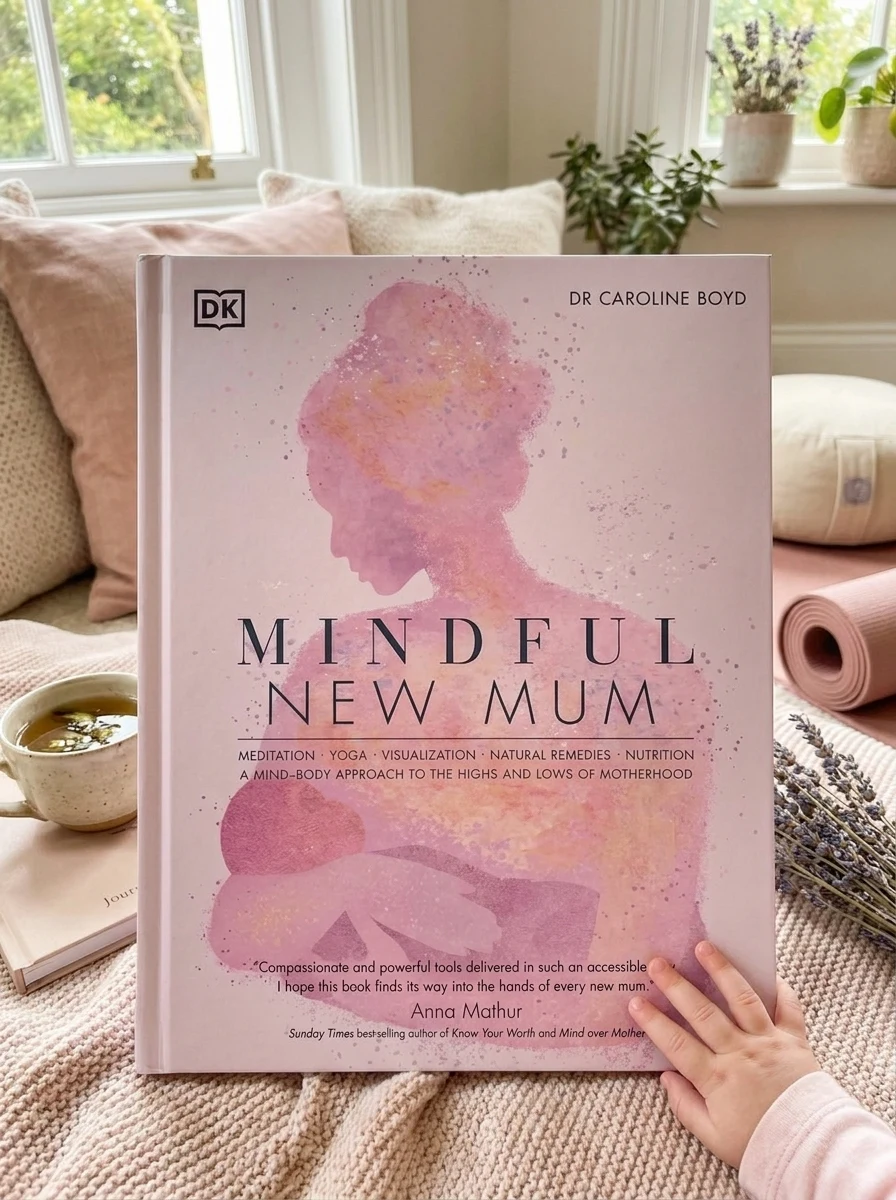 Mindful New Mum — Дім, сім'я, релігія