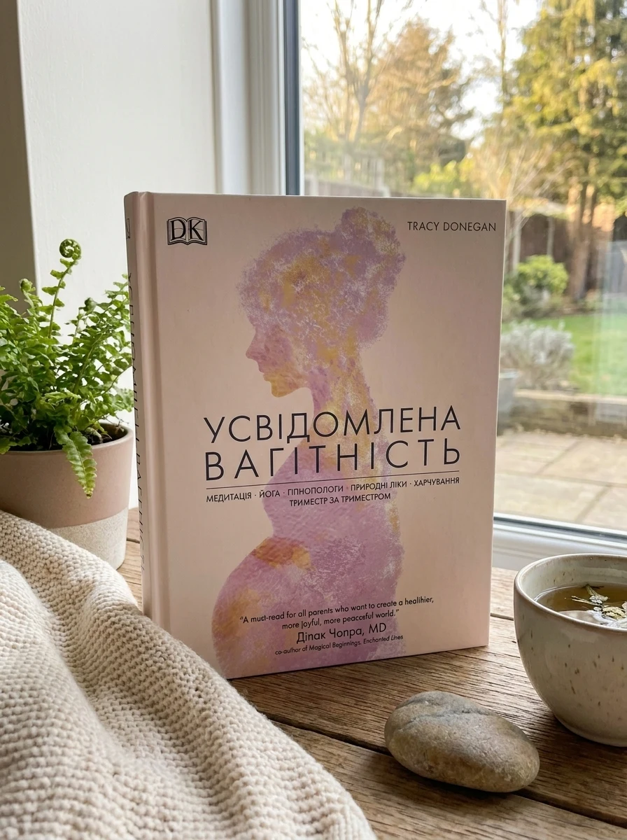 Mindful Pregnancy — Дім, сім'я, релігія