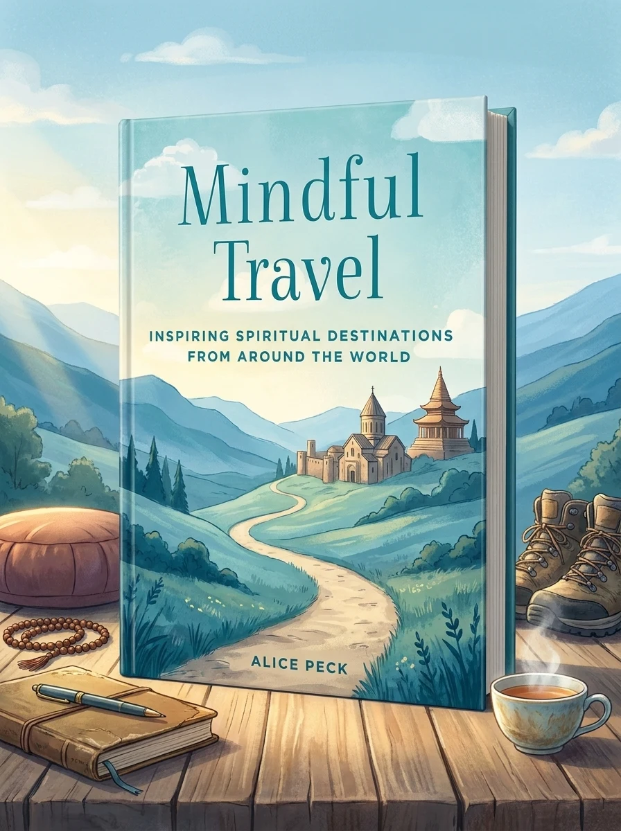 Mindful Travel — Бізнес та саморозвиток