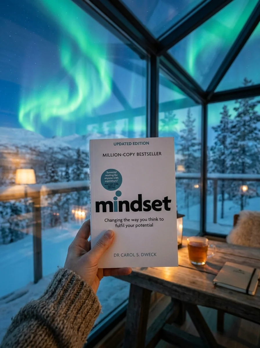 Mindset. Updated Edition — Наука та психологія