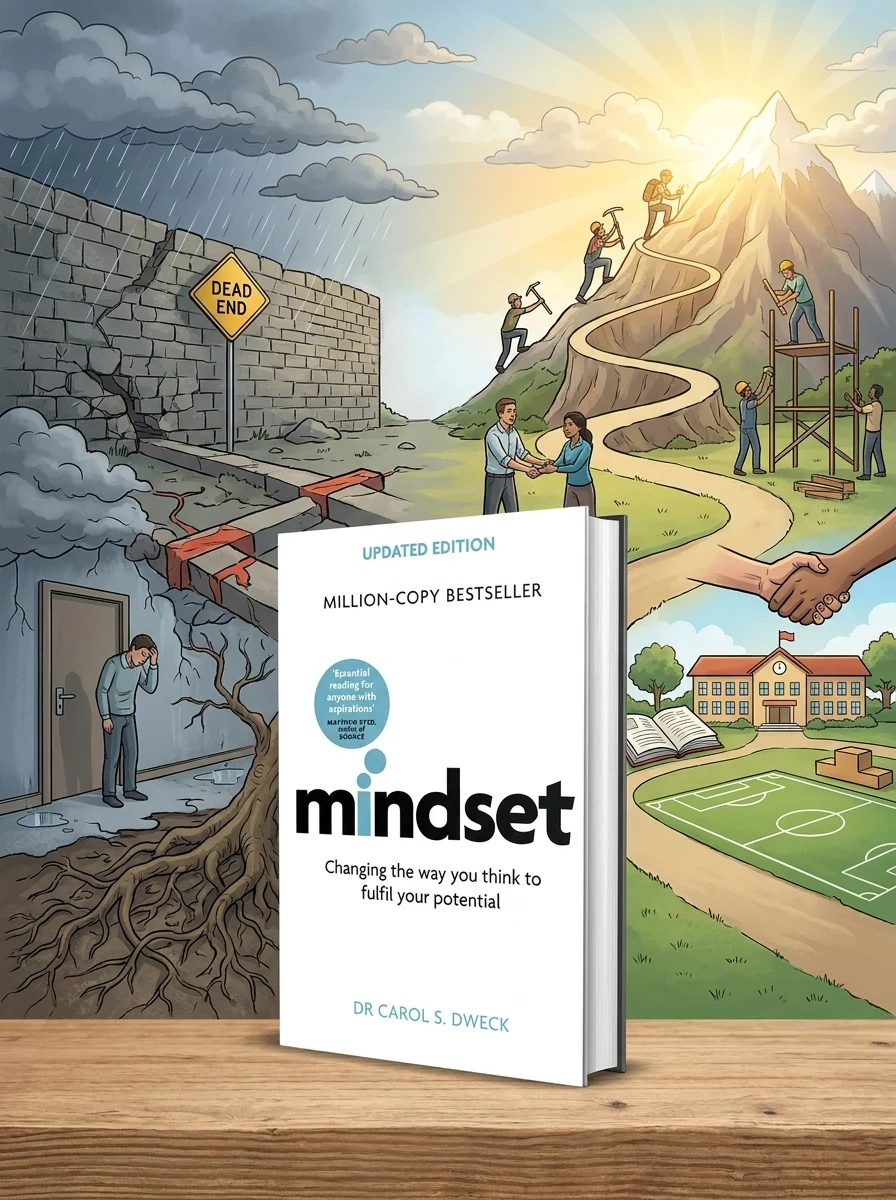 Mindset. Updated Edition