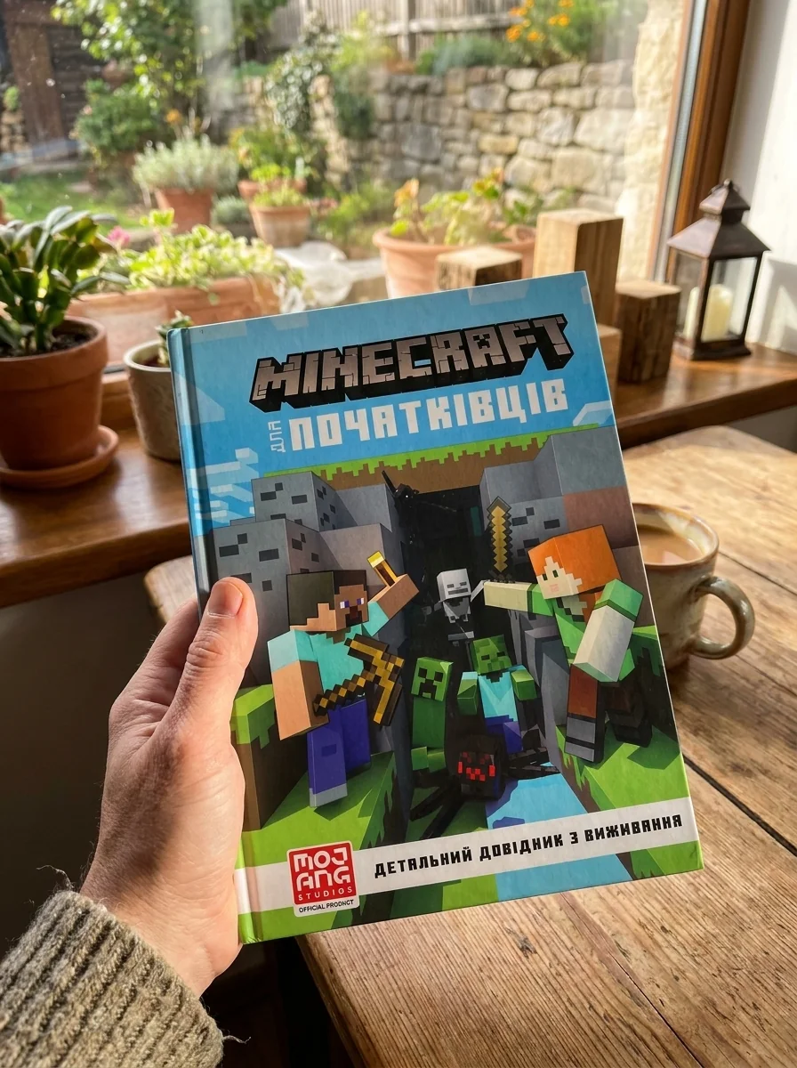 Minecraft для початківців — фото 2