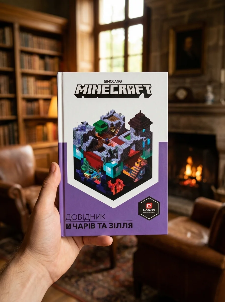 Minecraft. Довідник чарів та зілля — фото 2