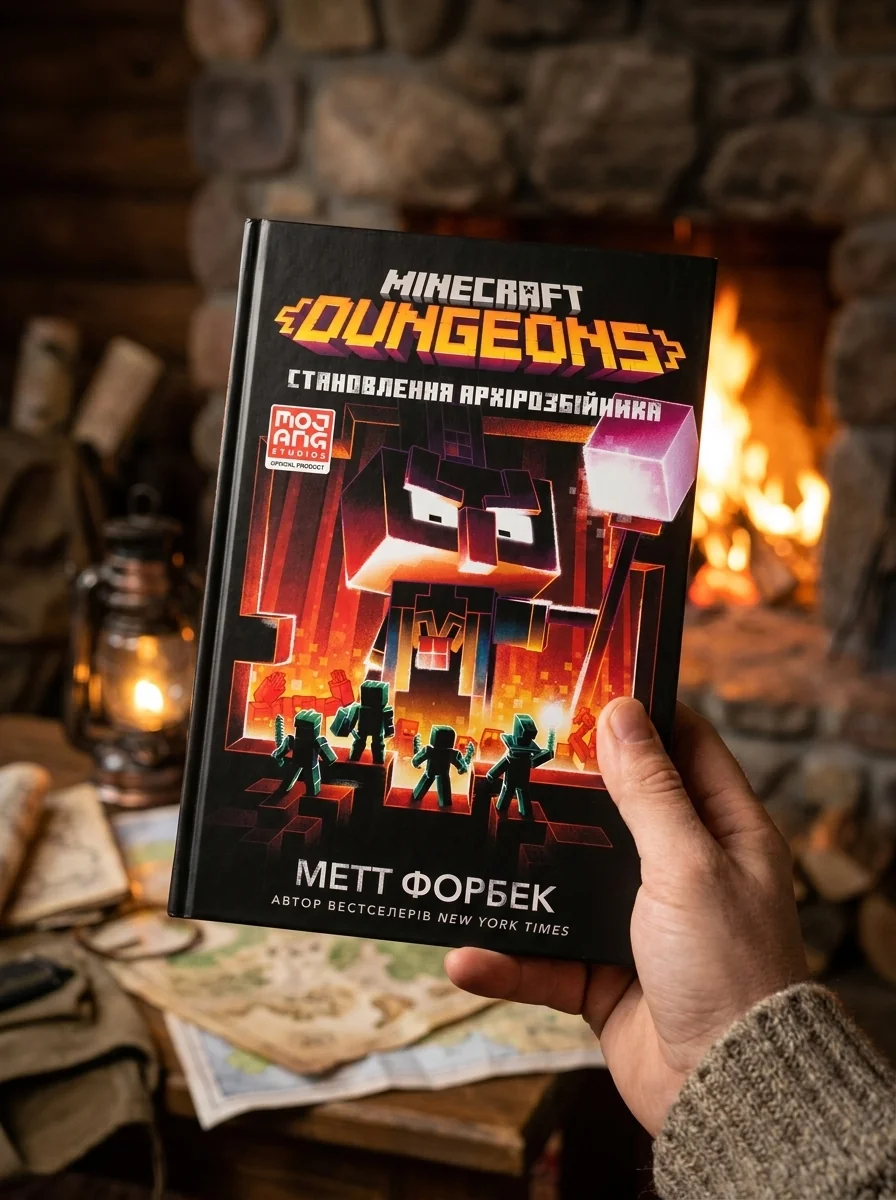 Minecraft dungeons становлення архірозбійника — фото 2