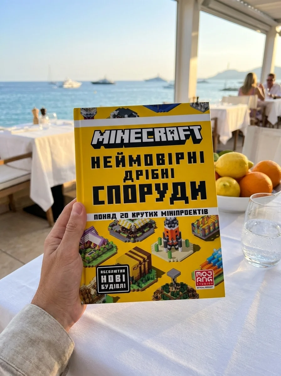 Minecraft. Неймовірні дрібні споруди — фото 2