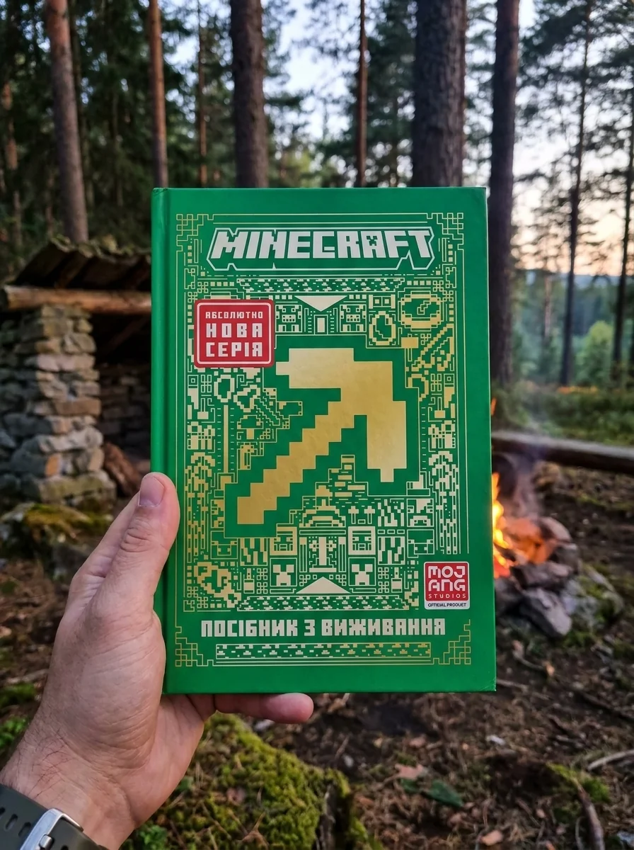 Minecraft. Посібник з виживання — фото 2