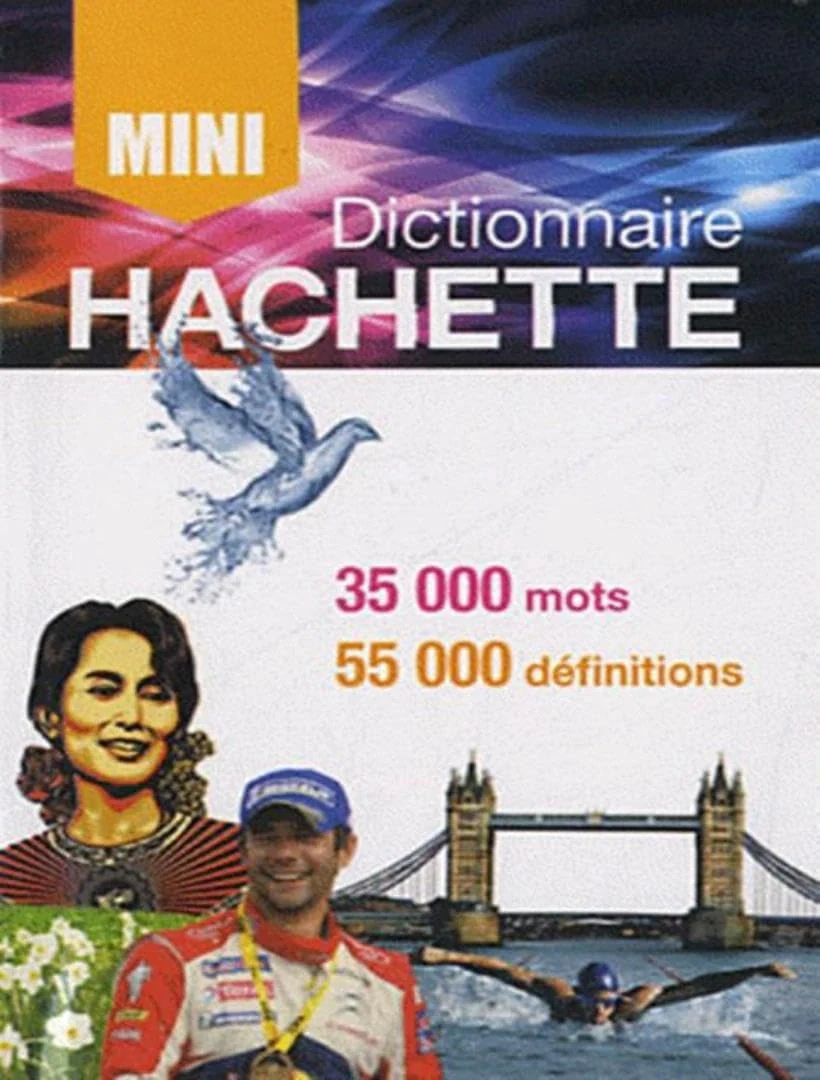 Mini dictionnaire Hachette français,