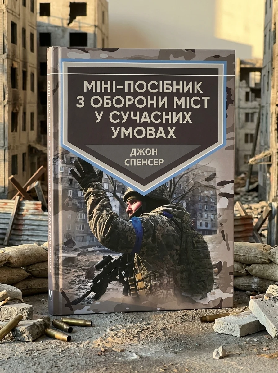 Міні-посібник з оборони міст у сучасних умовах — Історія та публіцистика