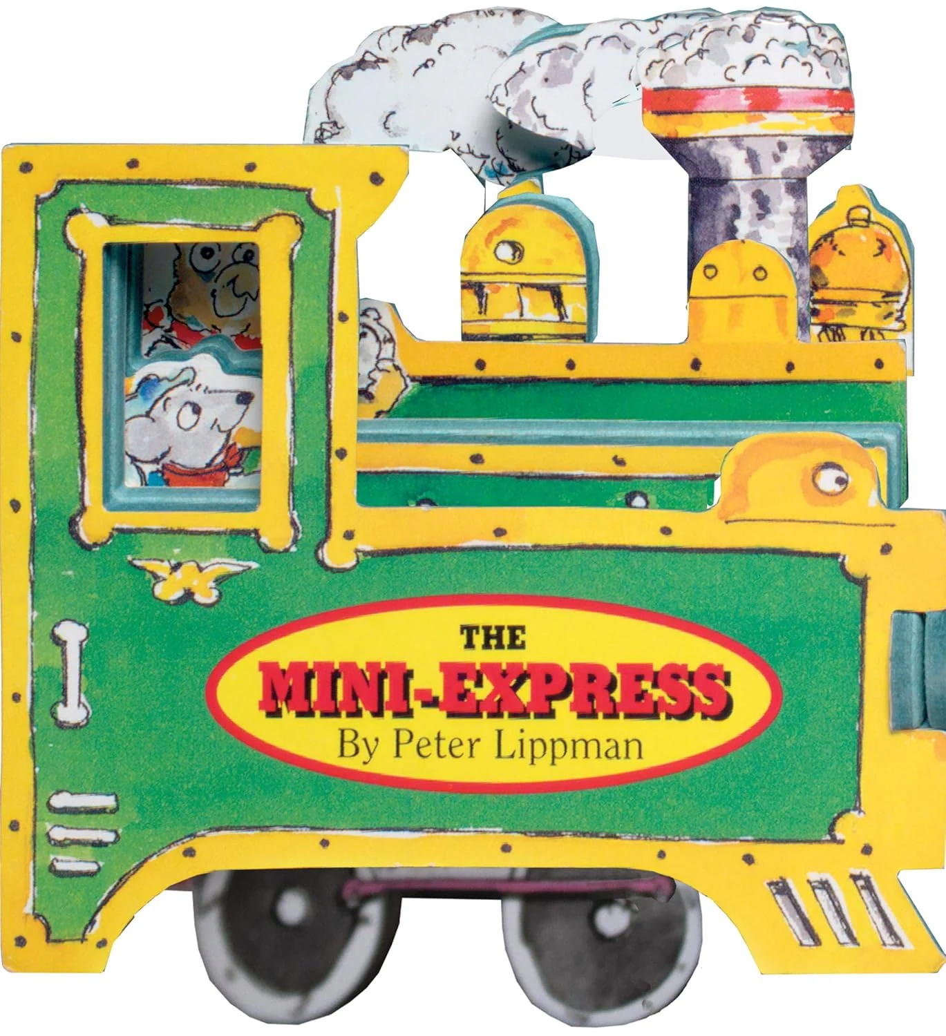 Mini Wheels. Mini Express