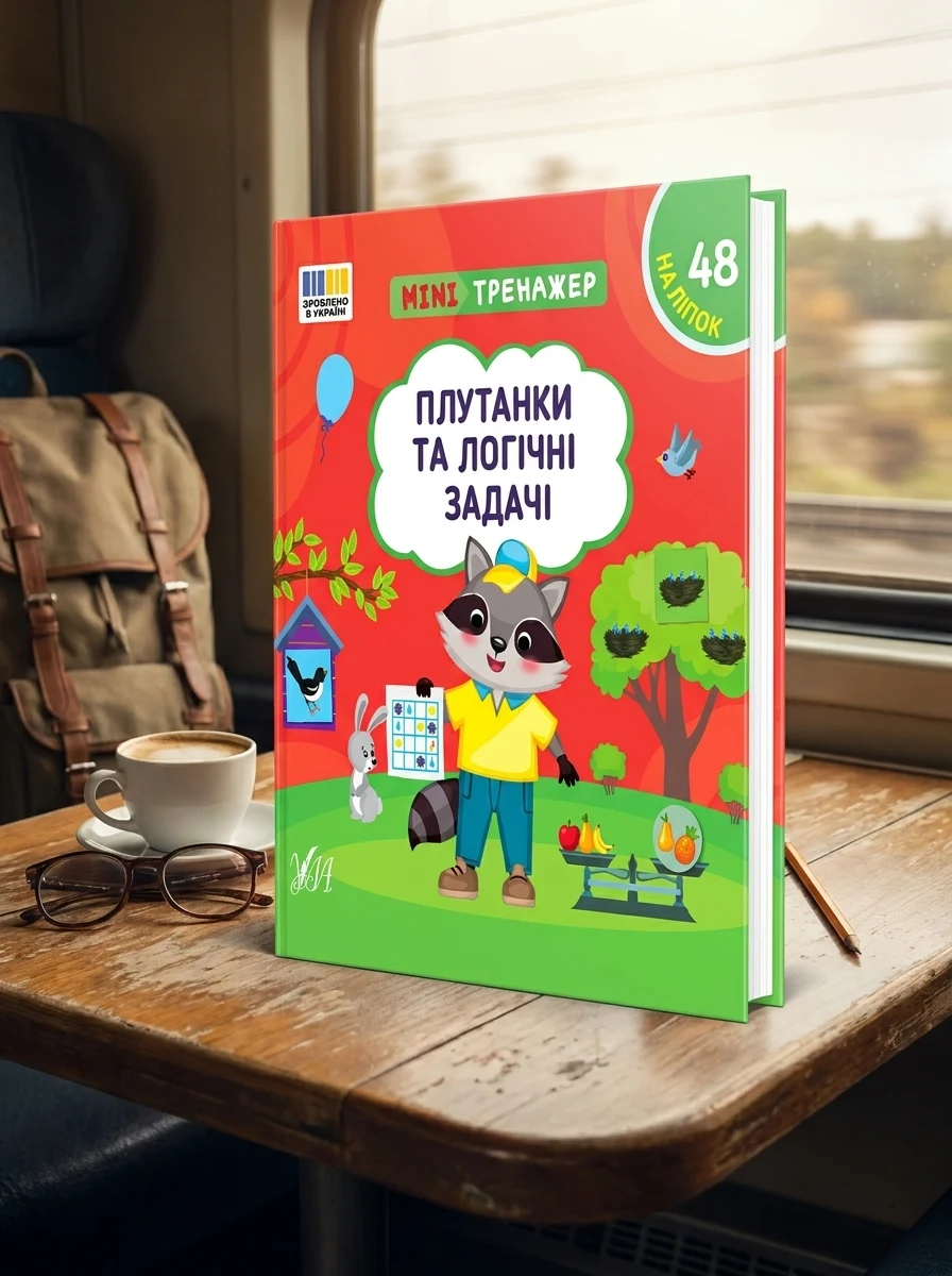 Мінітренажер. Плутанки та логічні задачі — фото 2