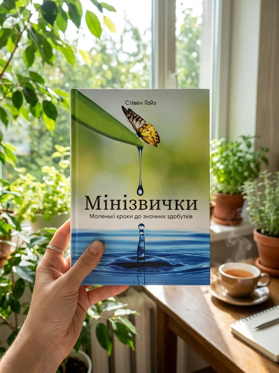 Мінізвички. Маленькі кроки до значних здобутків — фото 2