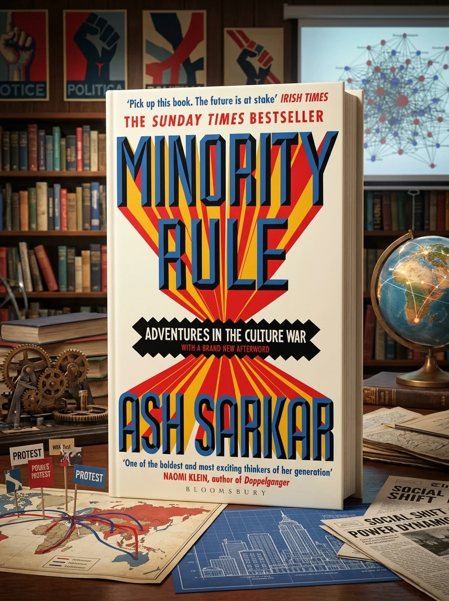 Minority Rule — Ash Sarkar, фото 2