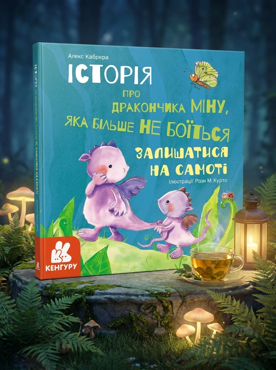 Міну, яка більше не боїться залишатися на самоті — Наука та психологія