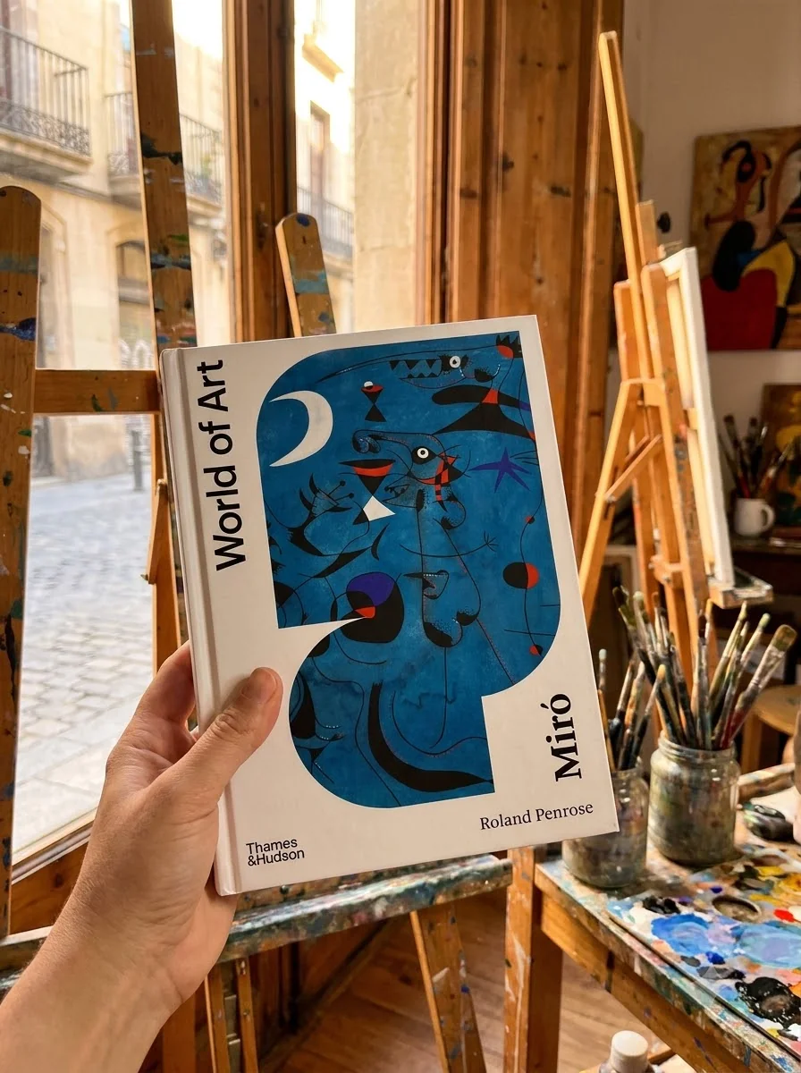 Miró — Комікси та манґи