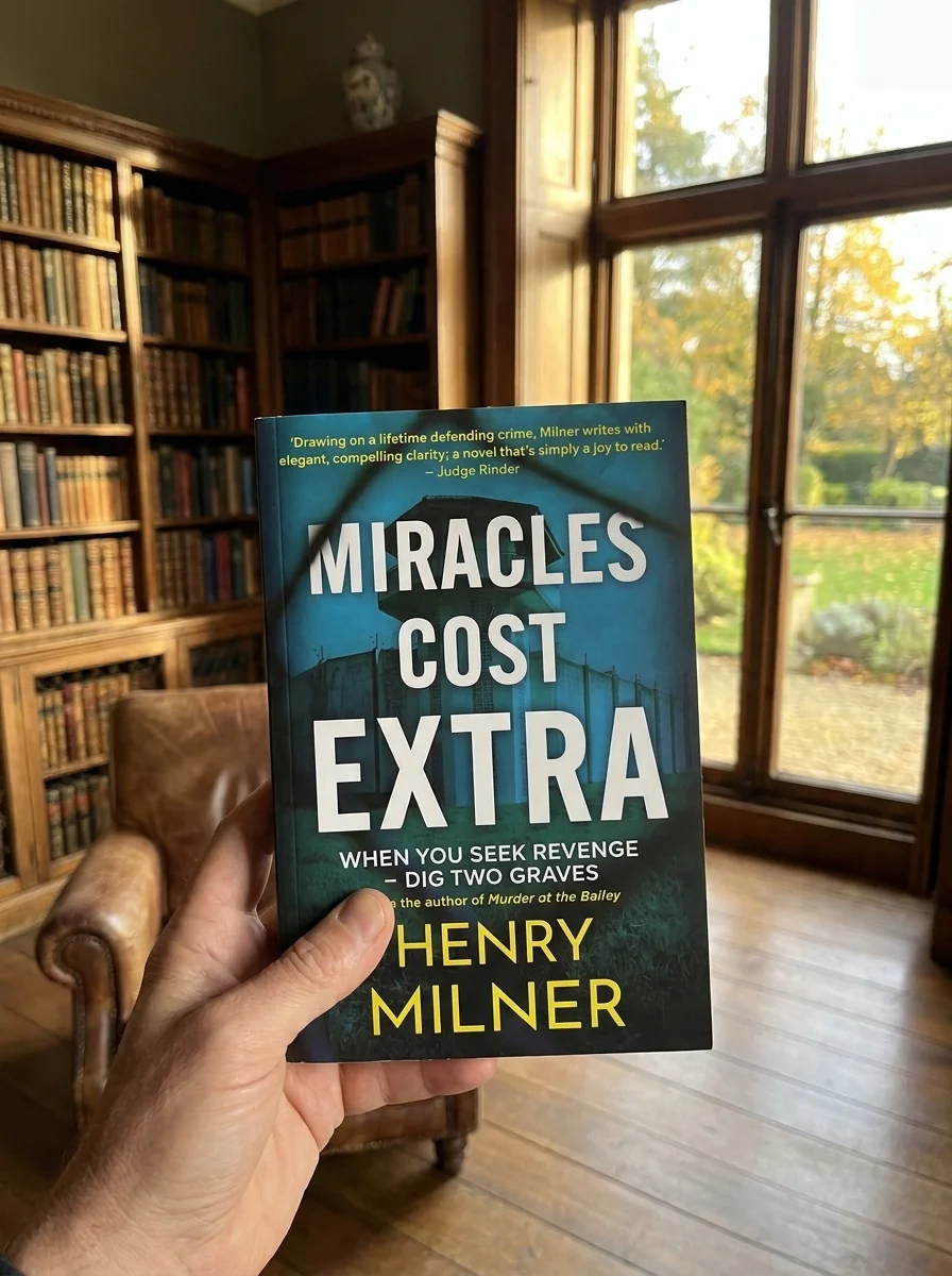 Miracles Cost Extra — Бізнес та саморозвиток