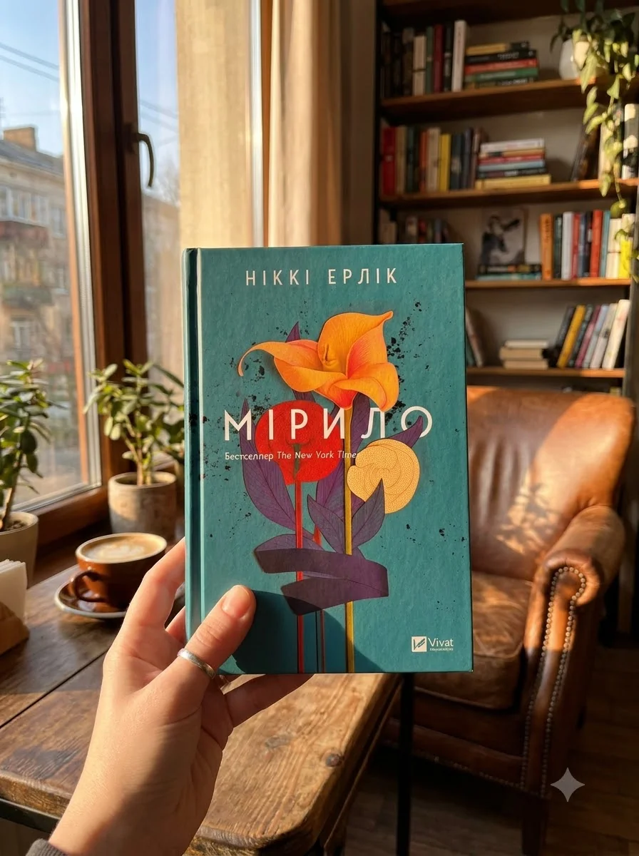 Мірило — Сучасна зарубіжна проза