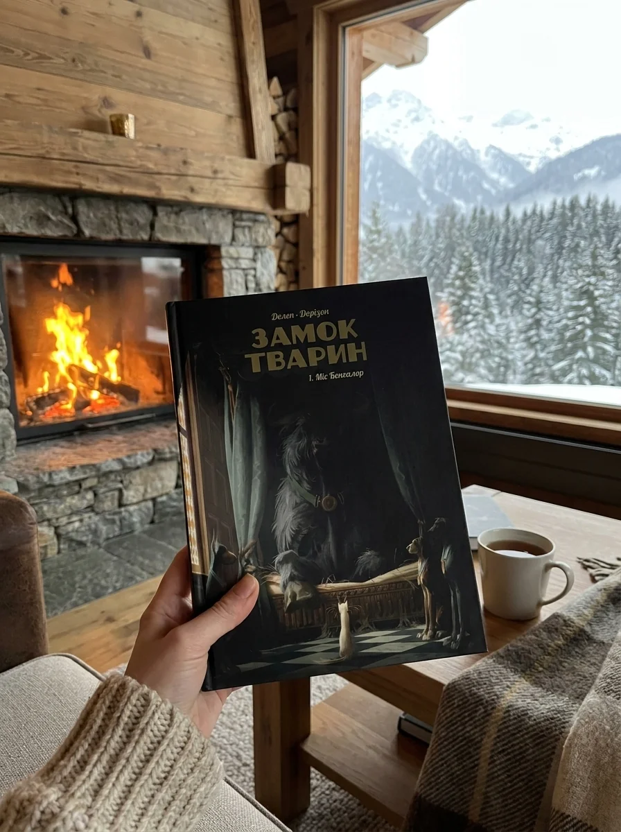 Міс Бенгалор | купити книгу онлайн