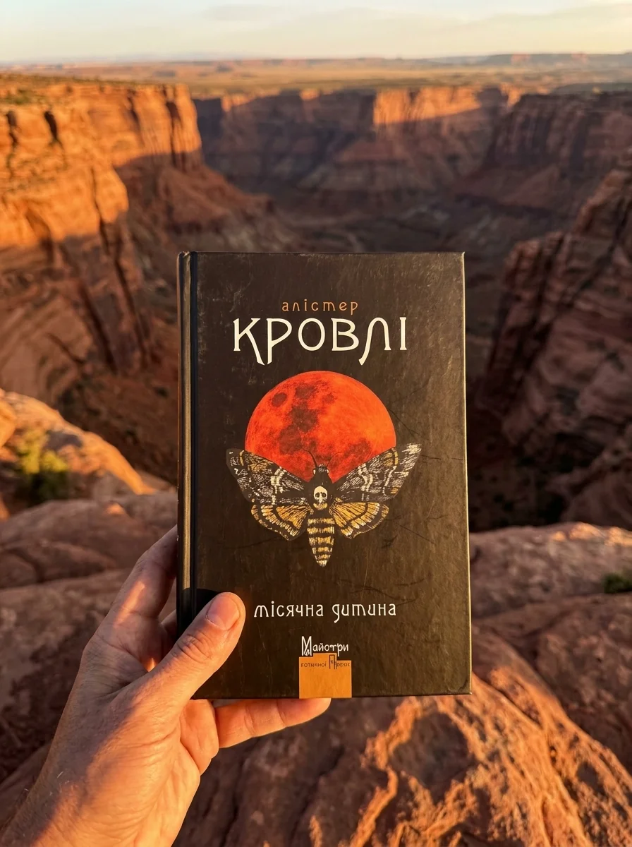 Місячна дитина — Фантастика та фентезі