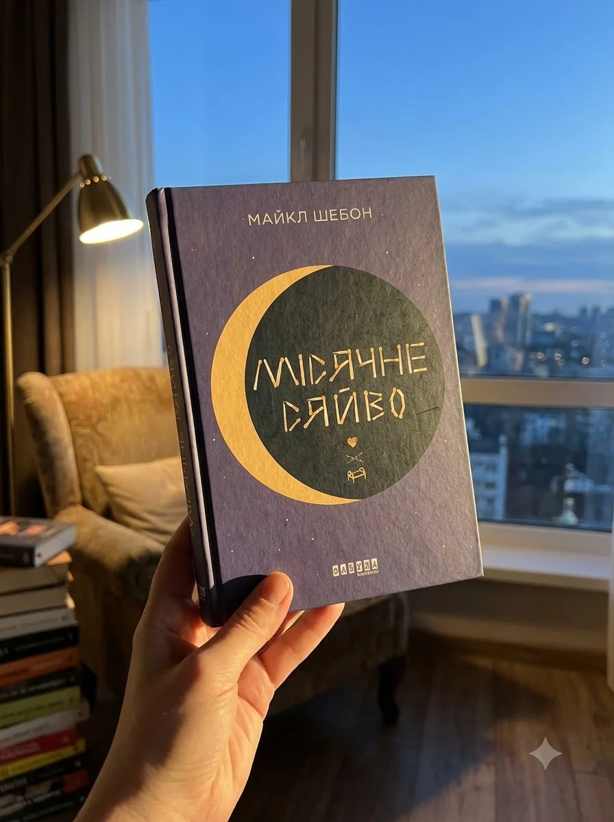 Місячне сяйво — Сучасна зарубіжна проза
