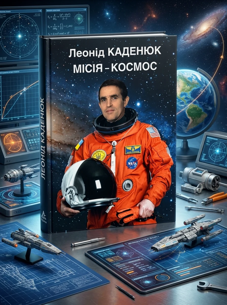 Місія - Космос — Фантастика та фентезі