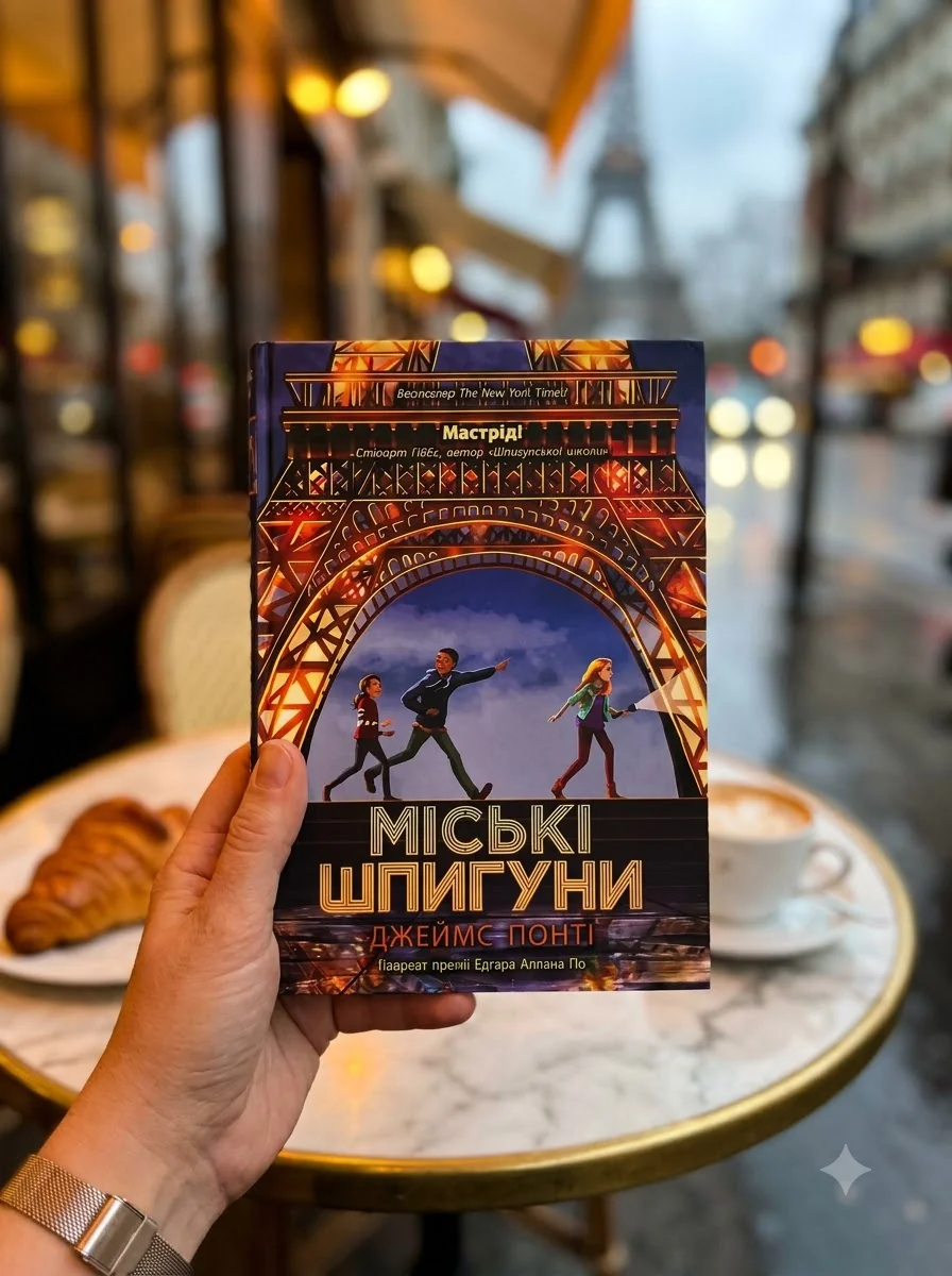 Міські шпигуни. Книга 1 — фото 2