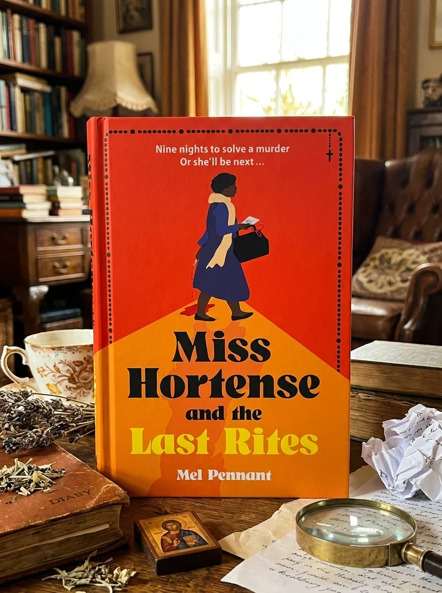 Miss Hortense and the Last Rites — Художня література