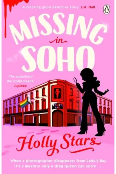 Missing in Soho