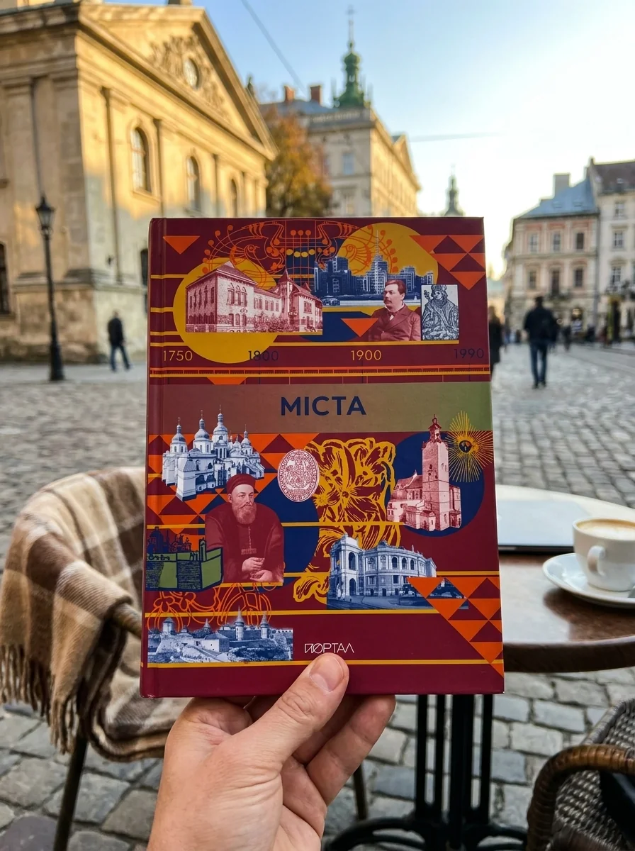 Міста