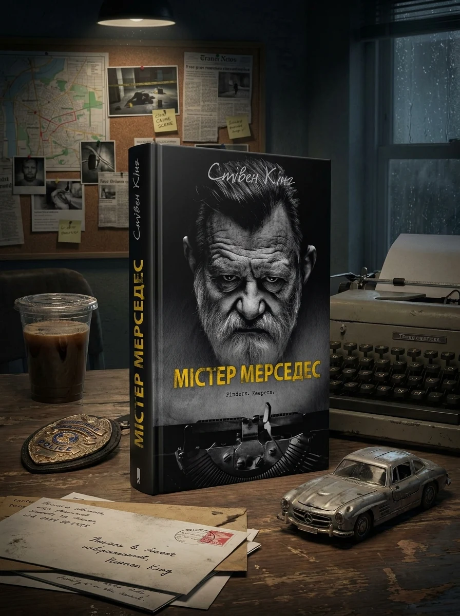 Містер Мерседес — фото 2