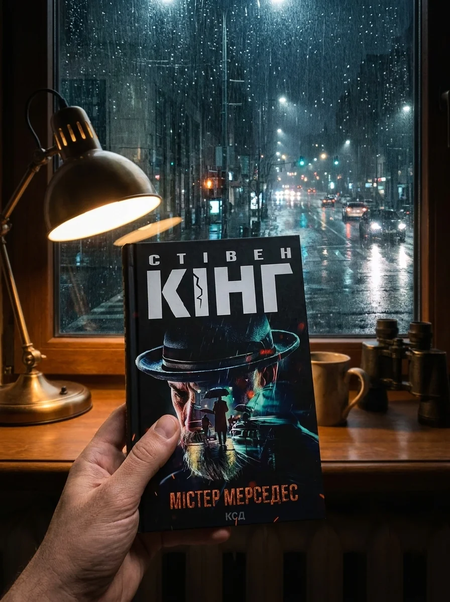 Містер Мерседес — фото 2