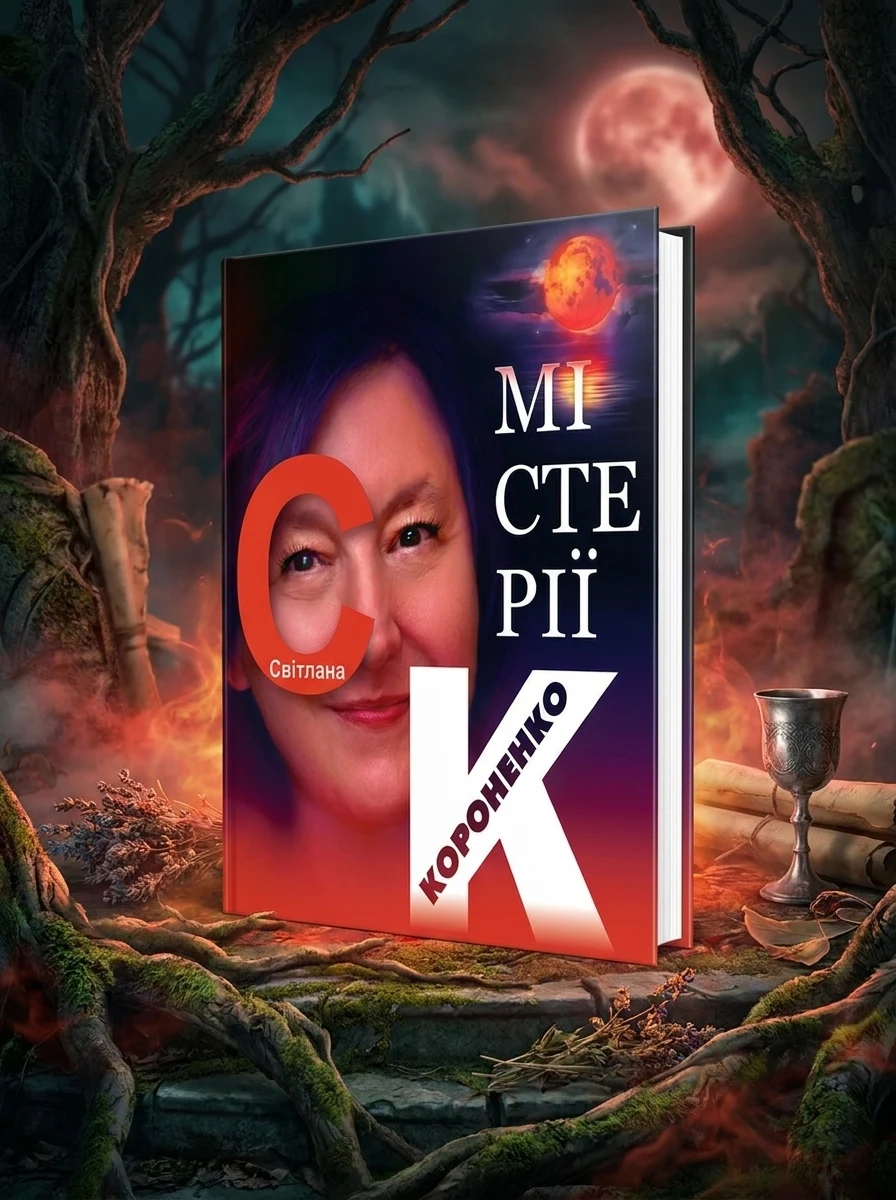 Містерії — Світлана Короненко, фото 2