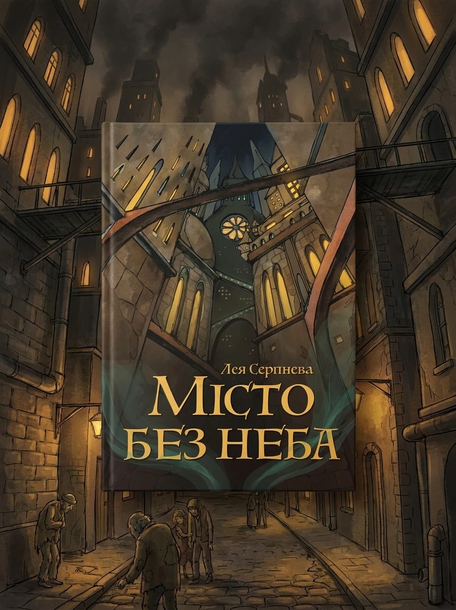 Місто без неба — фото 2