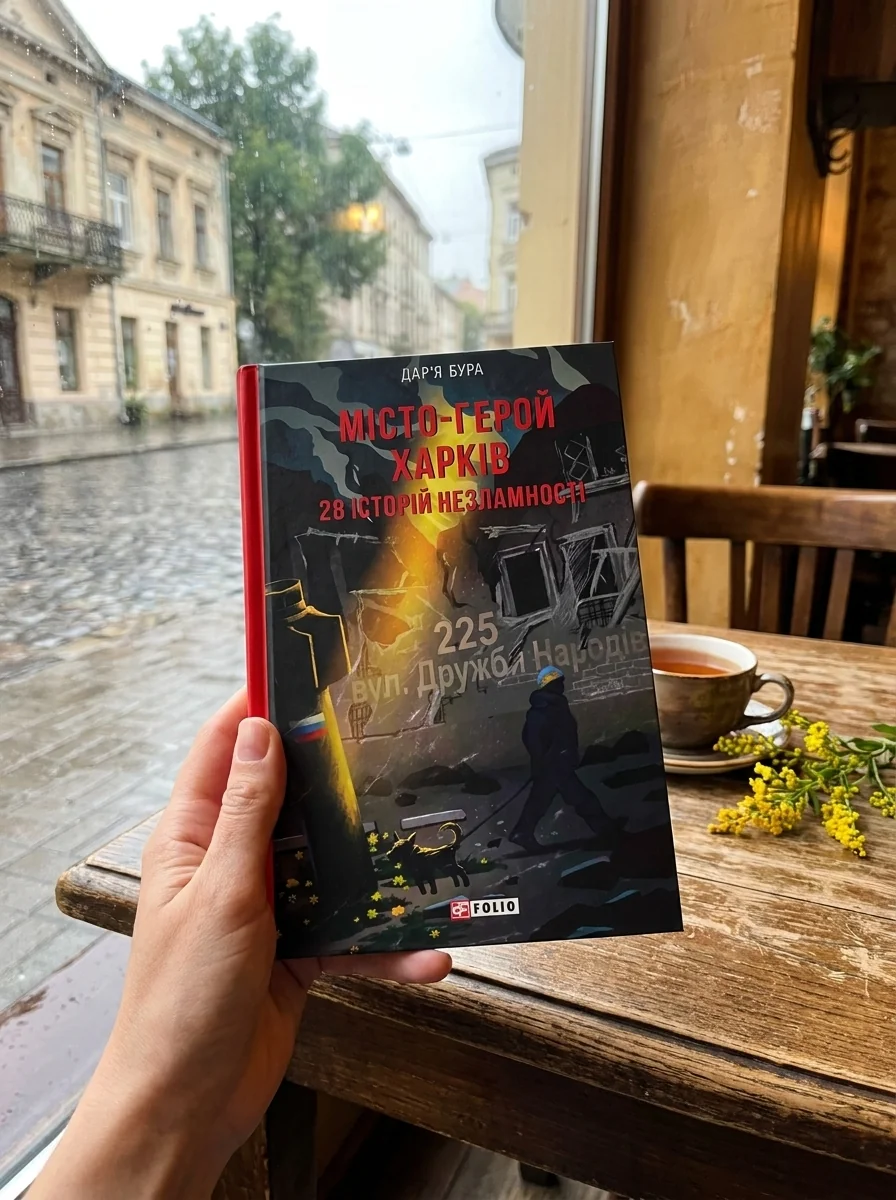 Місто-герой Харків — фото 2