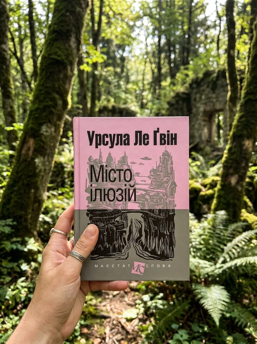 Місто ілюзій — фото 2