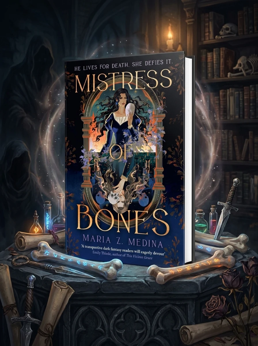 Mistress of Bones