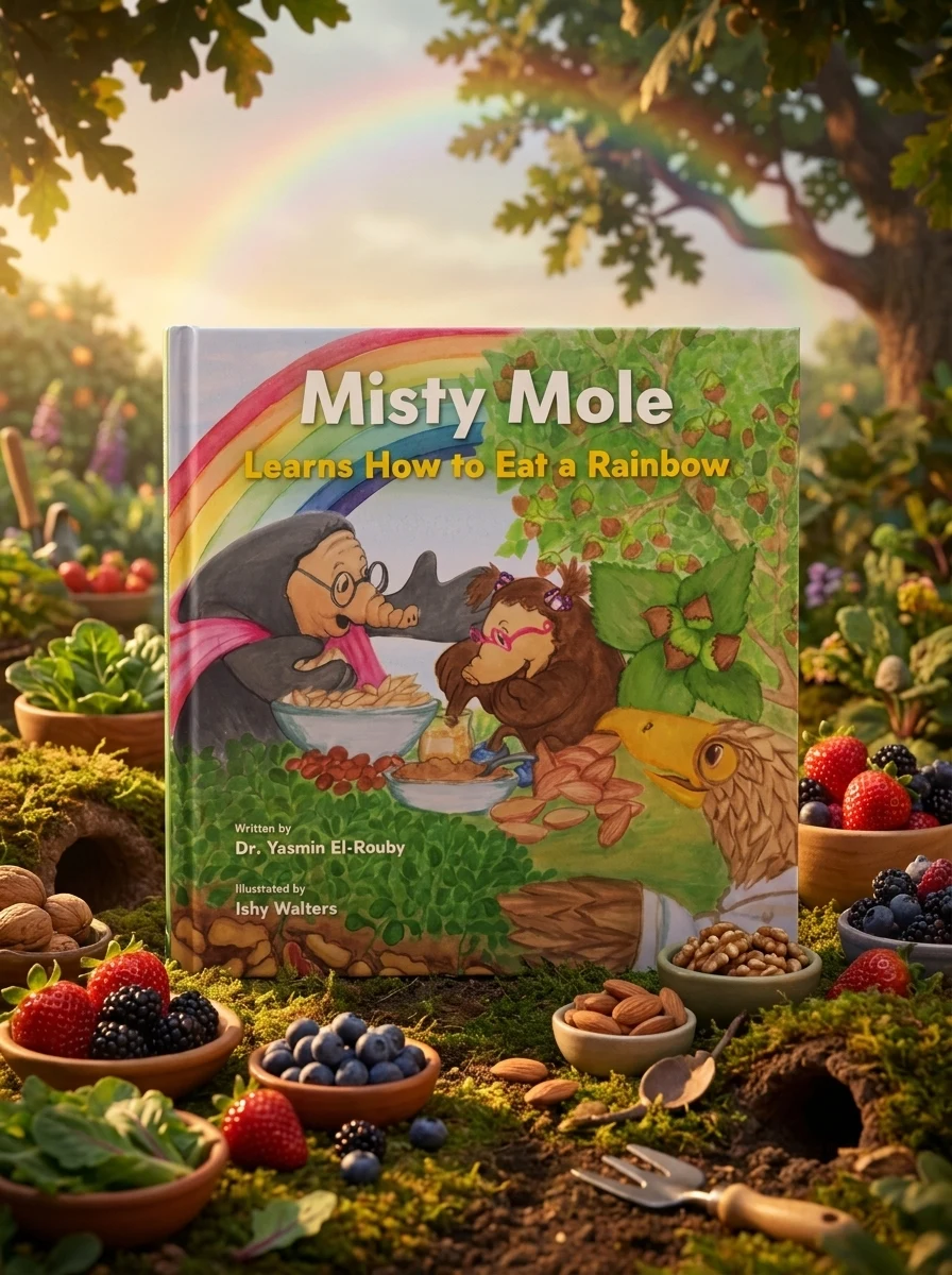 Misty Mole and the Eating Adventure — фото 2