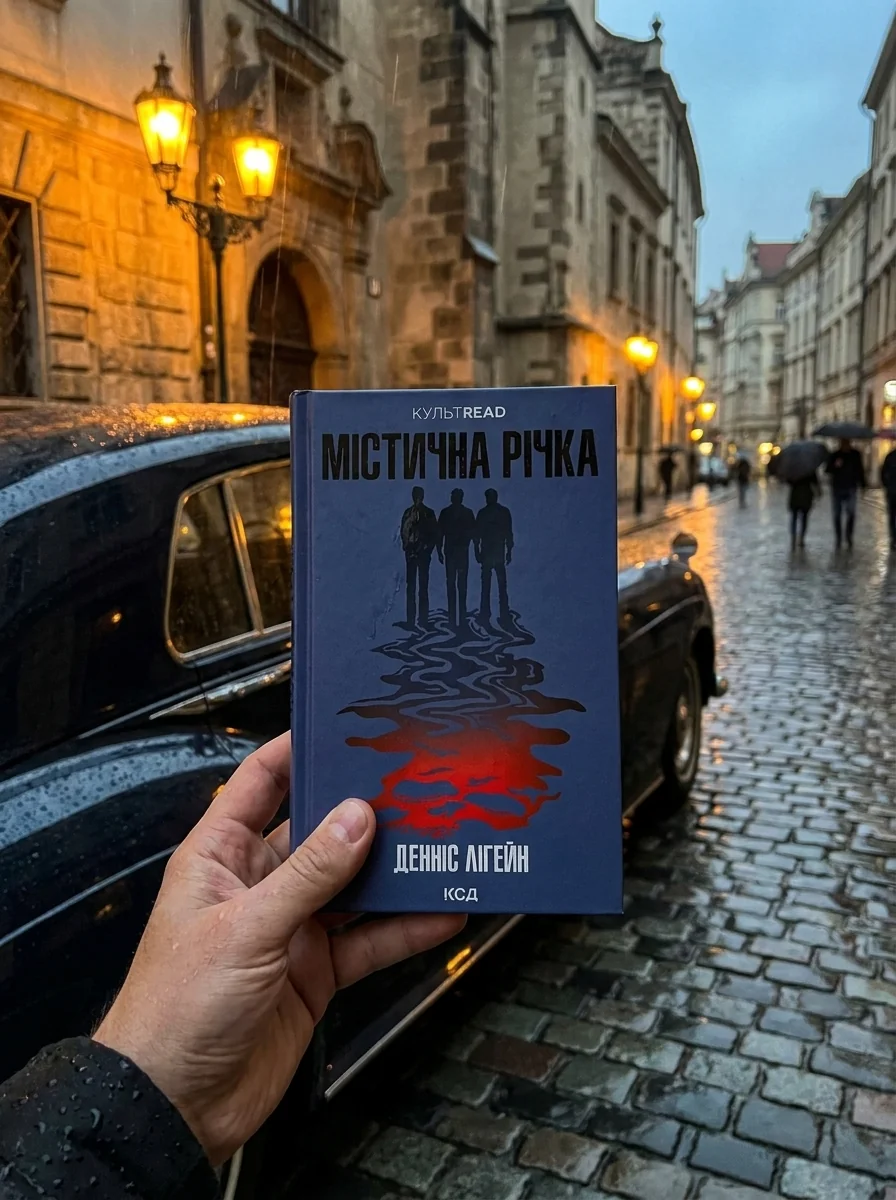 Містична річка — фото 2