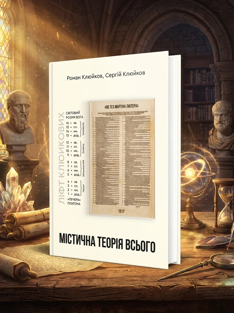 Містична теорія всього — фото 2