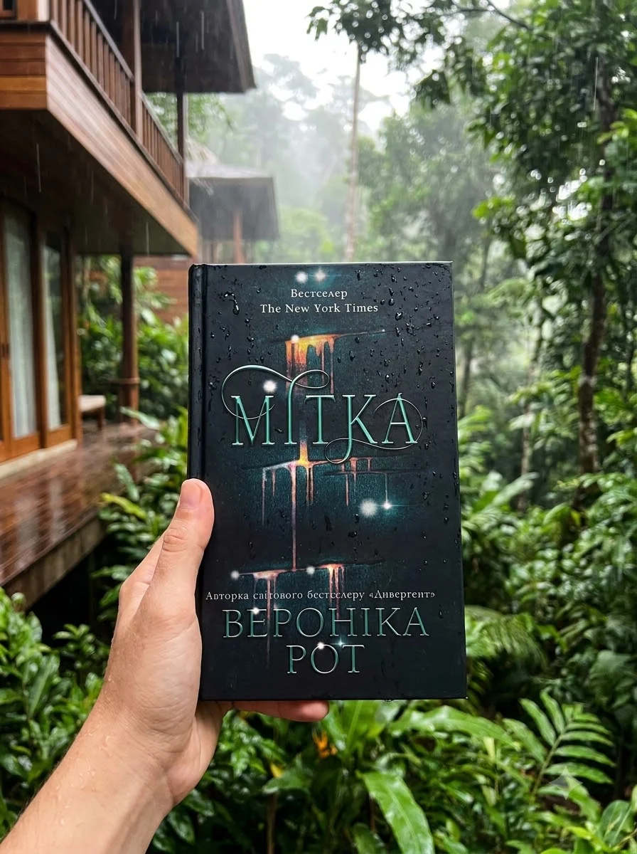 Мітка. Книга 1 — Книги