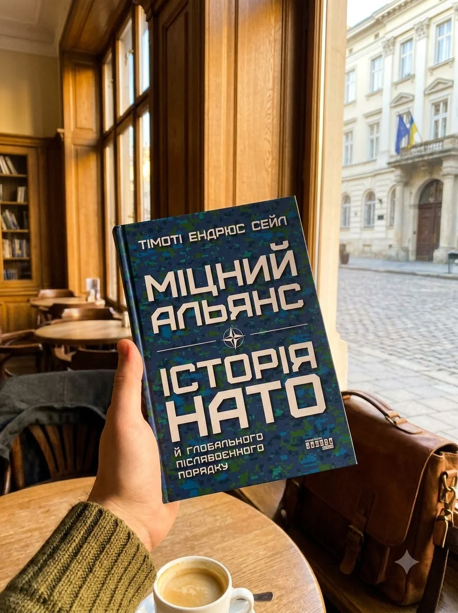 Міцний альянс: Історія НАТО й глобального післявоєнного порядку — фото 2