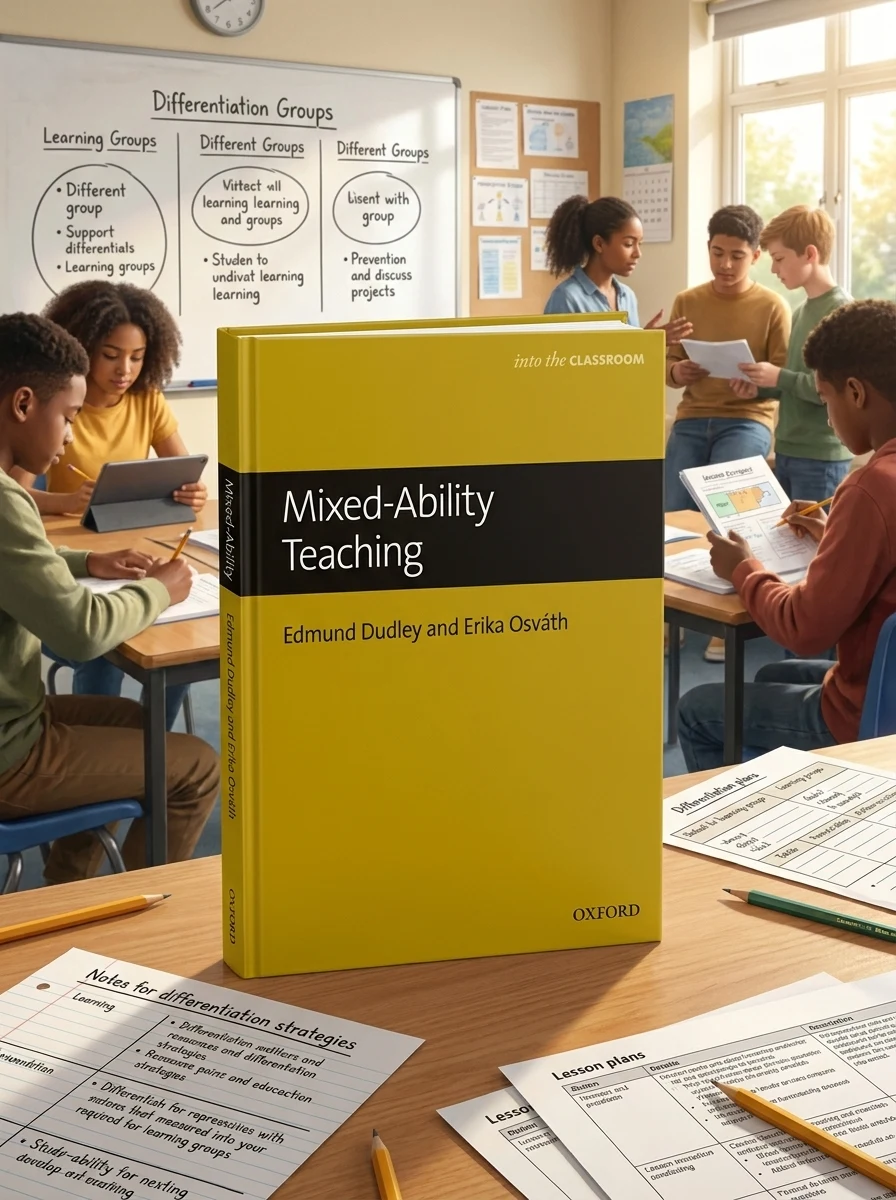 Mixed-Ability Teaching — Вивчення мов