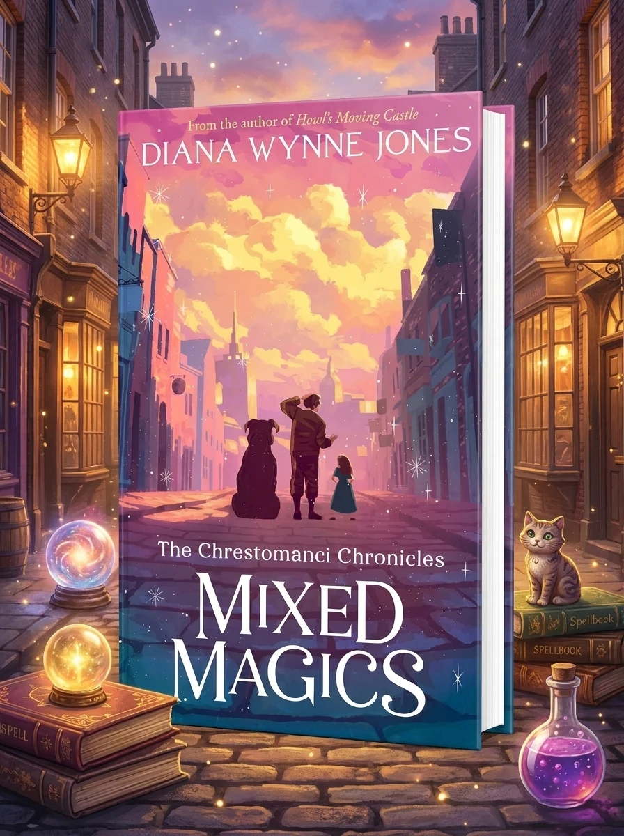 Mixed Magics
