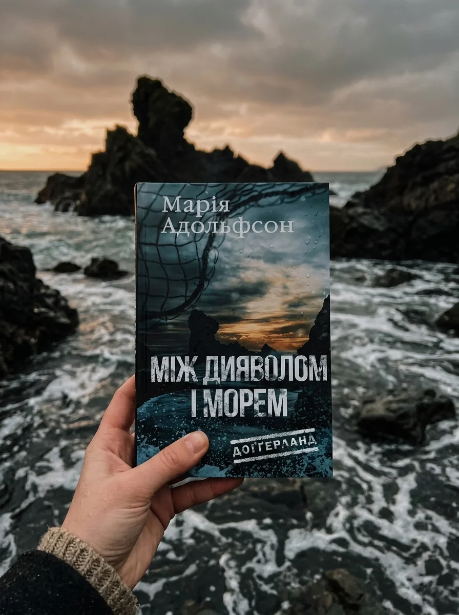 Між дияволом і морем — фото 2