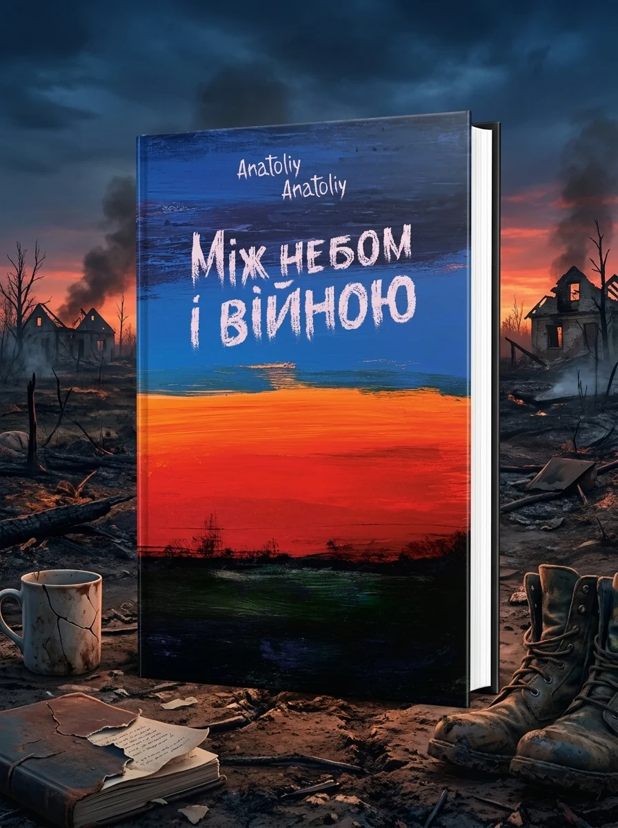 Між небом і війною — фото 2