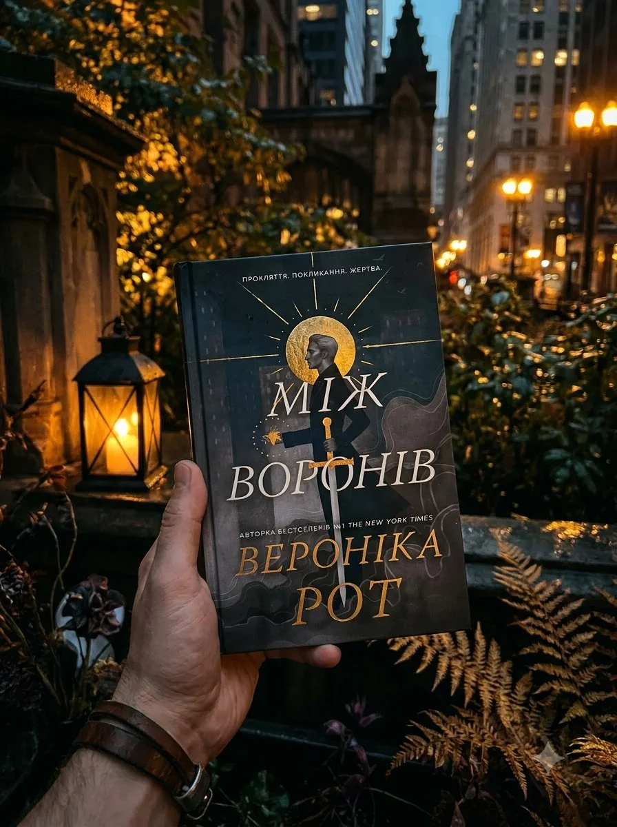 Між воронів — фото 2