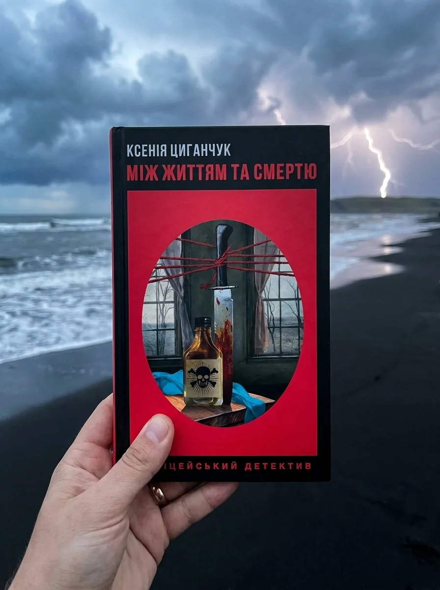 Між життям та смертю — Художня література