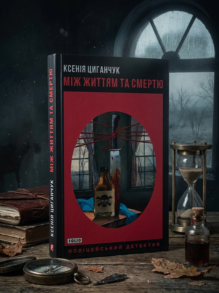 Між життям та смертю — фото 2