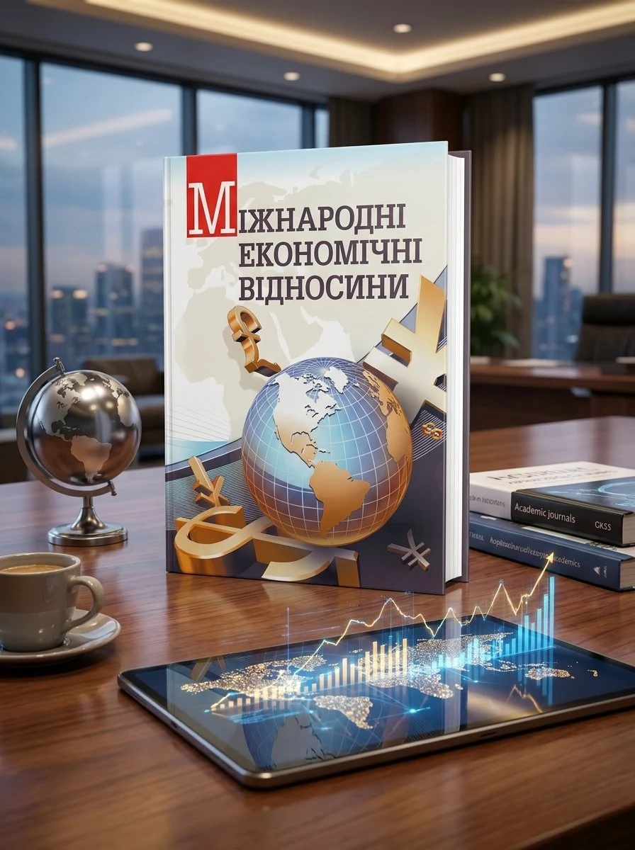 Міжнародні економічні відносини