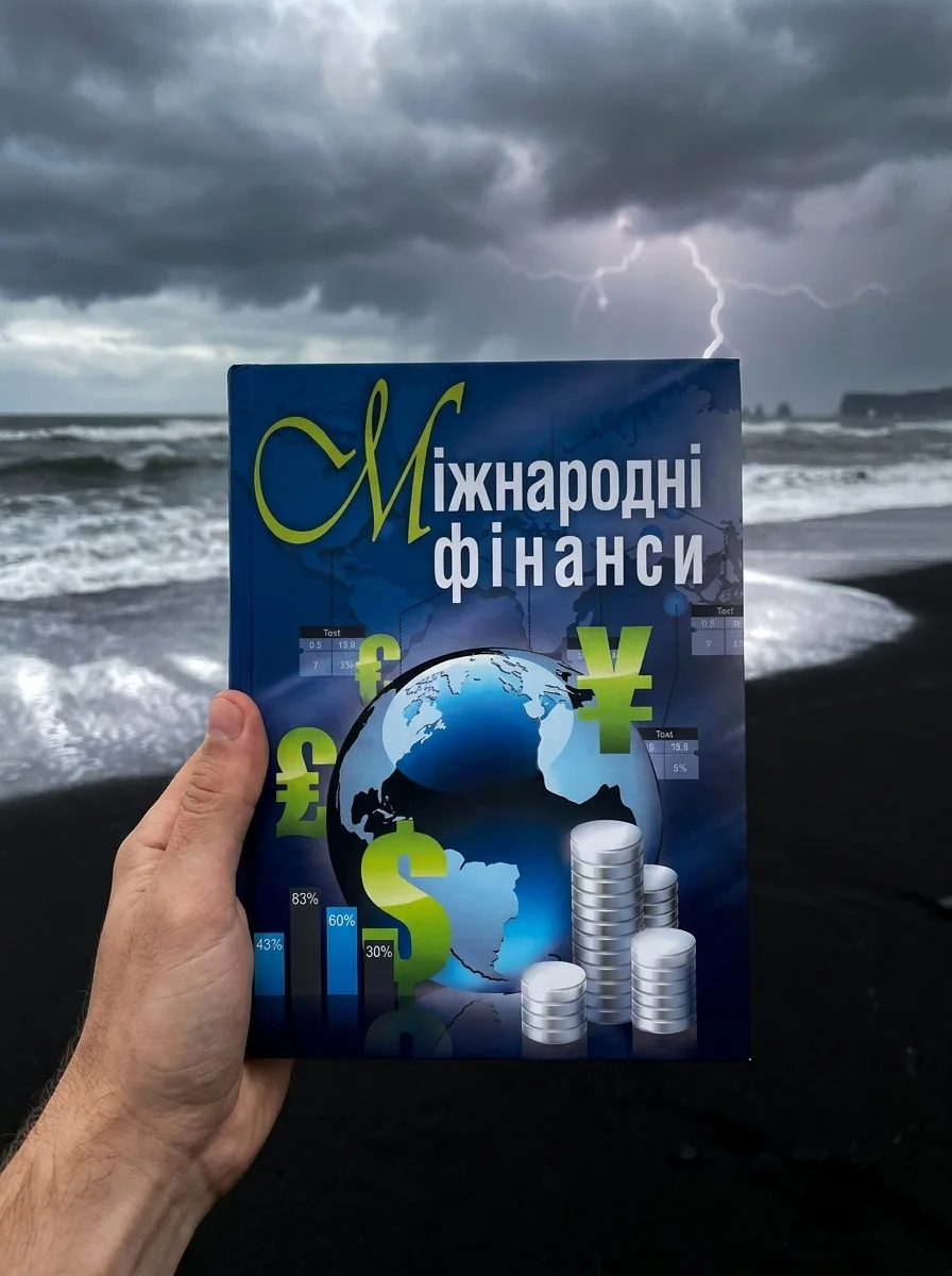 Міжнародні фінанси — Книги