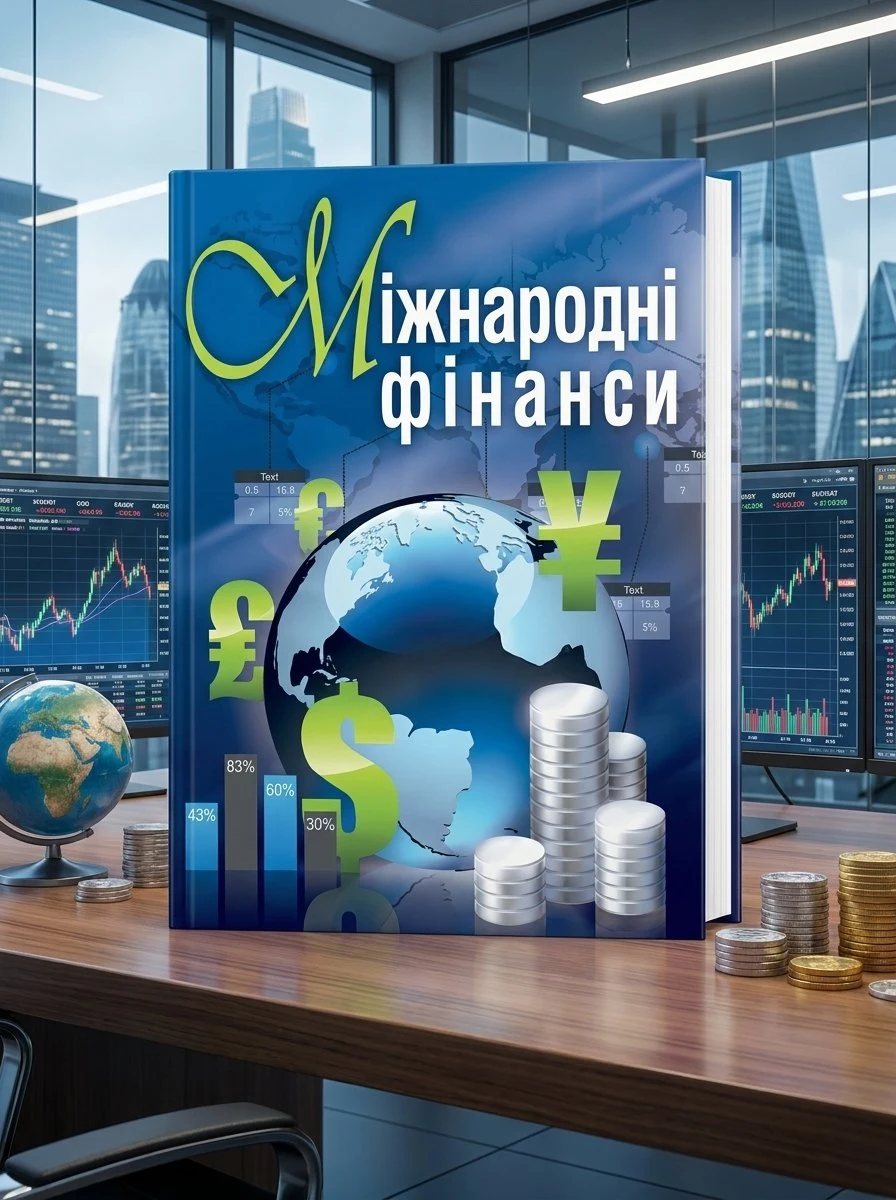 Міжнародні фінанси